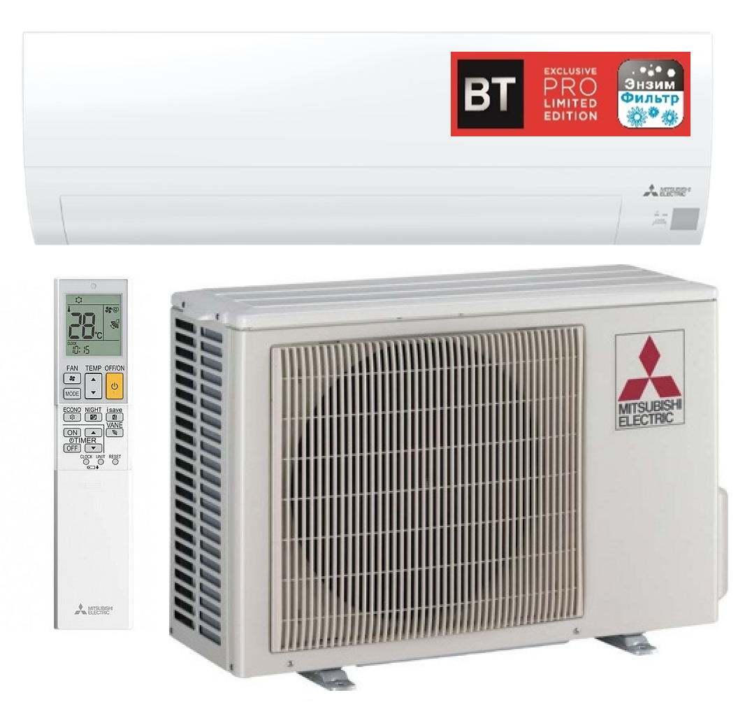 Mitsubishi electric msz bt20vg